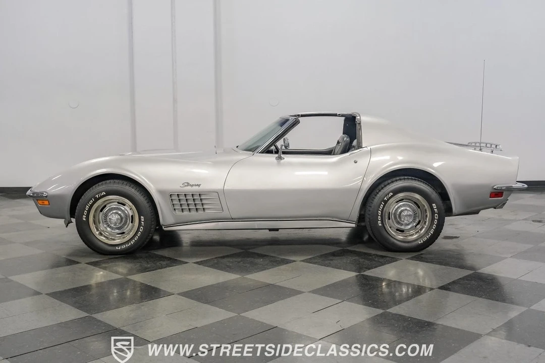 1972 Chevrolet Corvette C3 - Image 6 of 12