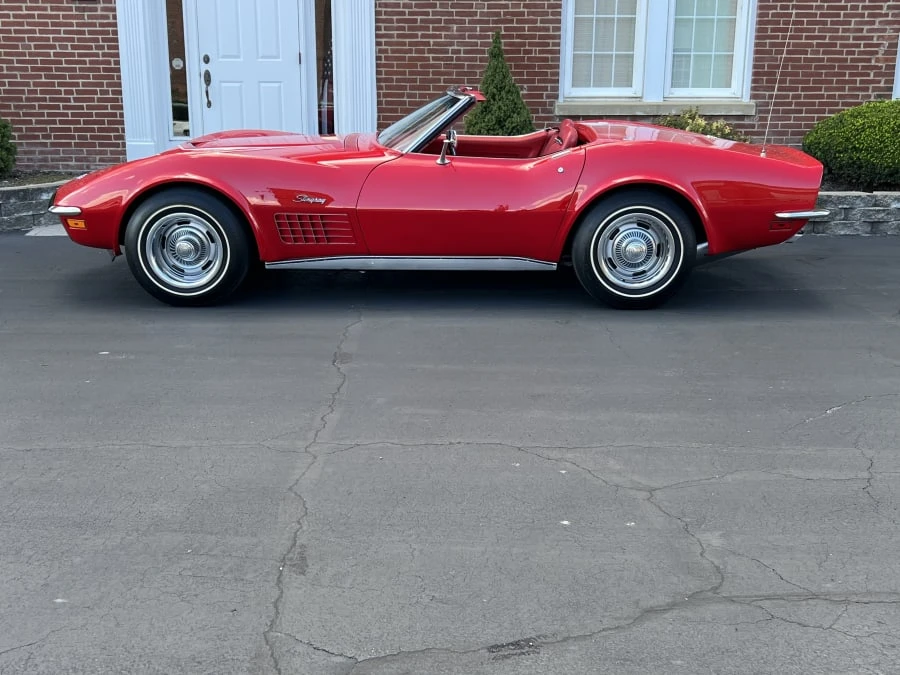1972 Chevrolet Corvette C3 - Image 2 of 27