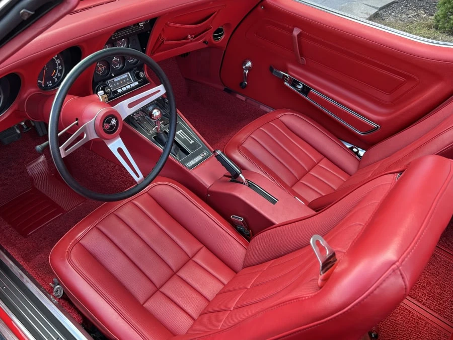 1972 Chevrolet Corvette C3 - Image 4 of 27