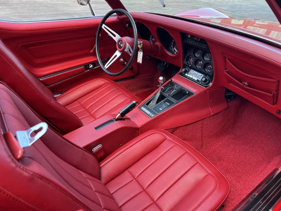 1972 Chevrolet Corvette C3 - Image 5 of 27