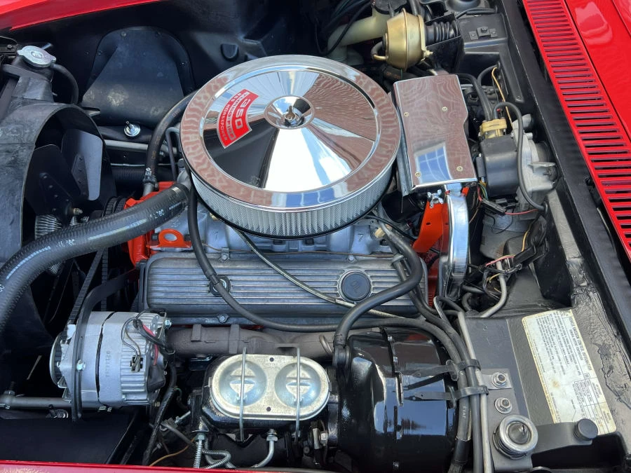 1972 Chevrolet Corvette C3 - Image 6 of 27