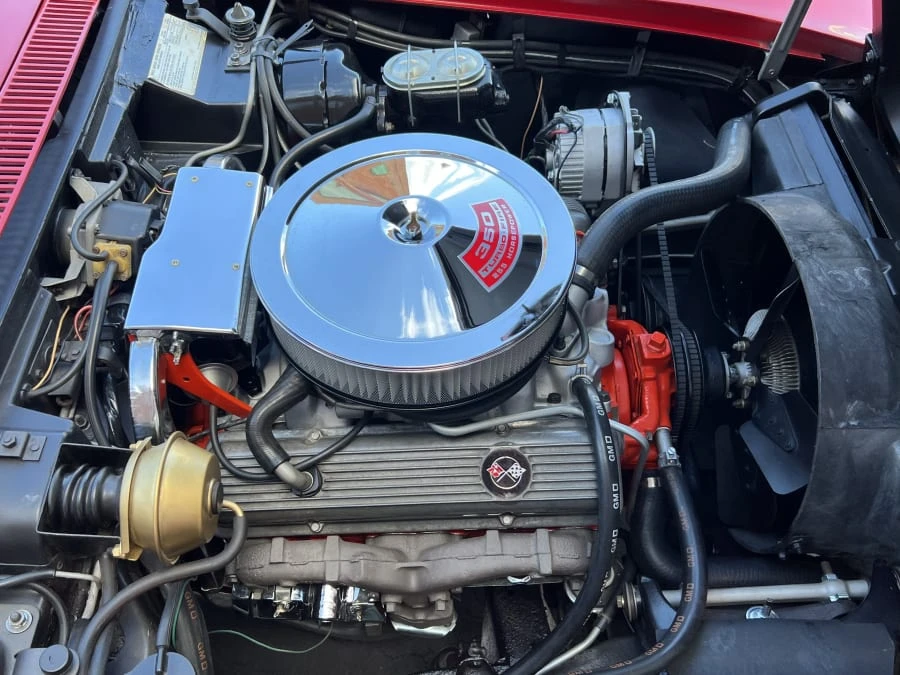 1972 Chevrolet Corvette C3 - Image 7 of 27