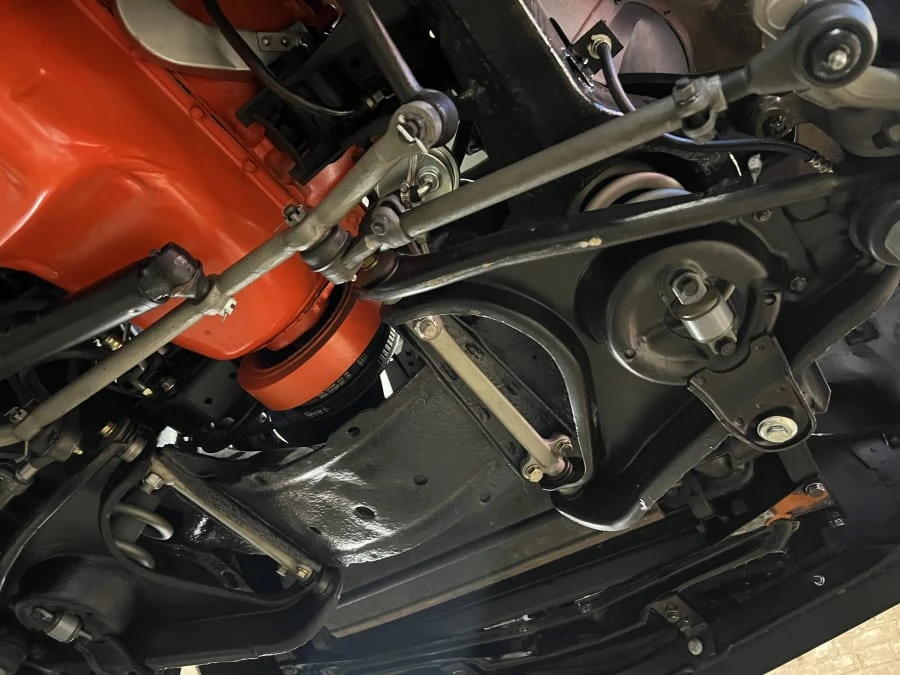1972 Chevrolet Corvette C3 - Image 13 of 27