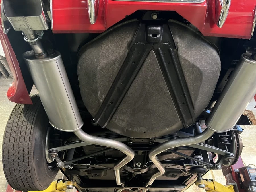 1972 Chevrolet Corvette C3 - Image 16 of 27