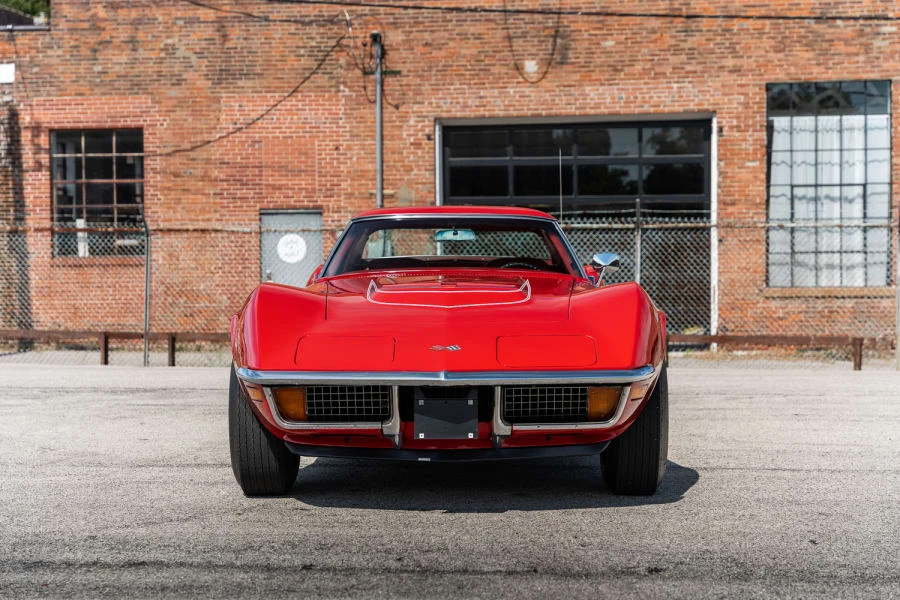 1972 Chevrolet Corvette C3 - Image 18 of 27
