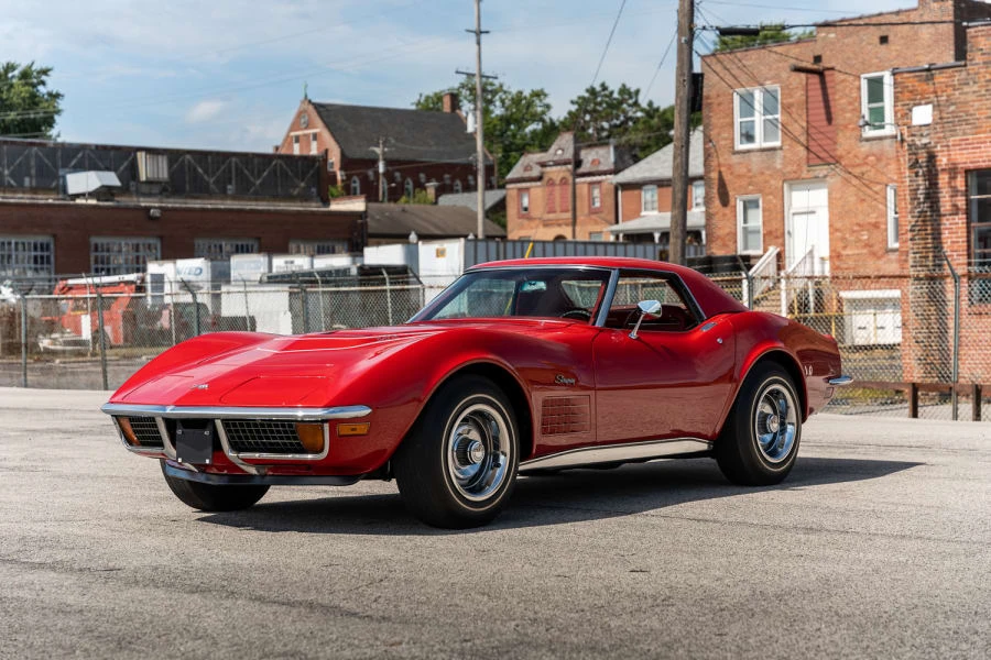 1972 Chevrolet Corvette C3 - Image 19 of 27