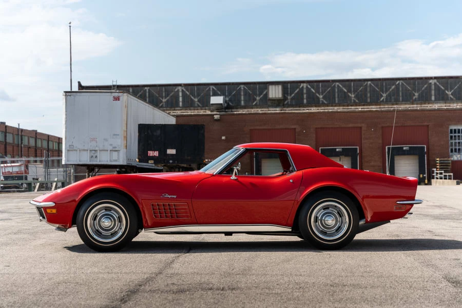 1972 Chevrolet Corvette C3 - Image 20 of 27