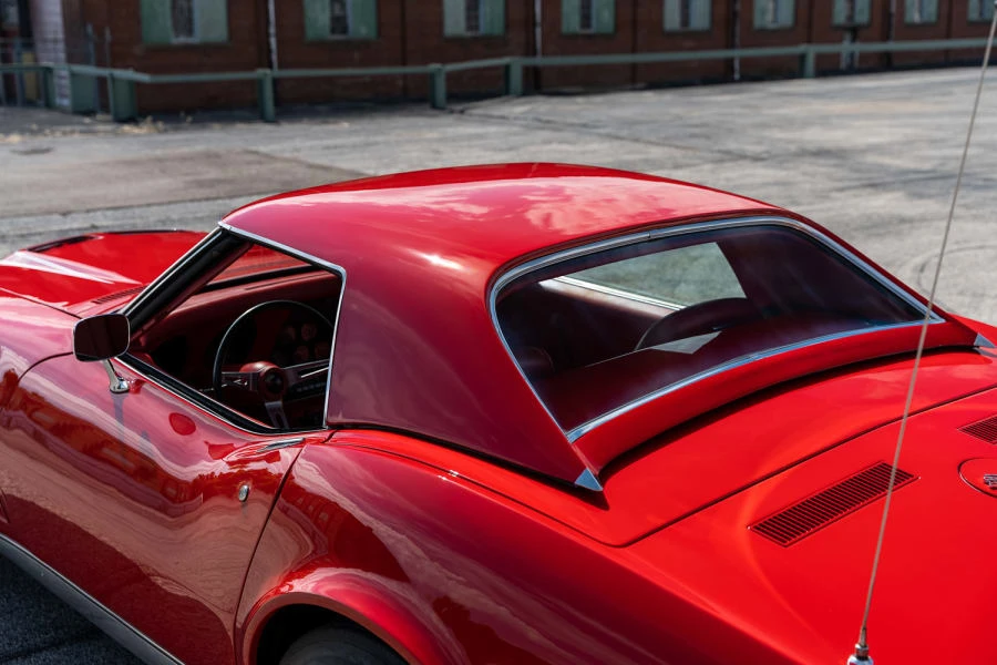 1972 Chevrolet Corvette C3 - Image 21 of 27