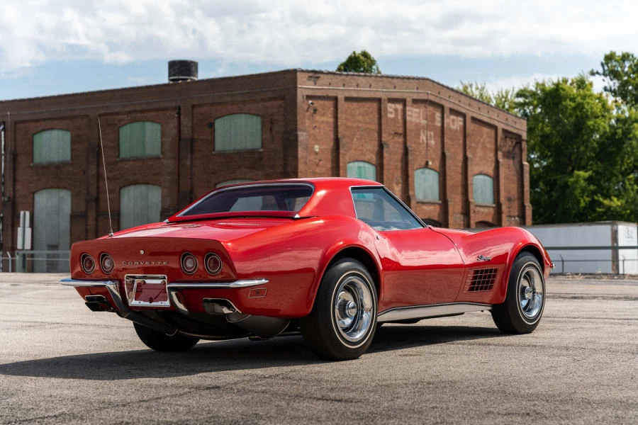 1972 Chevrolet Corvette C3 - Image 22 of 27