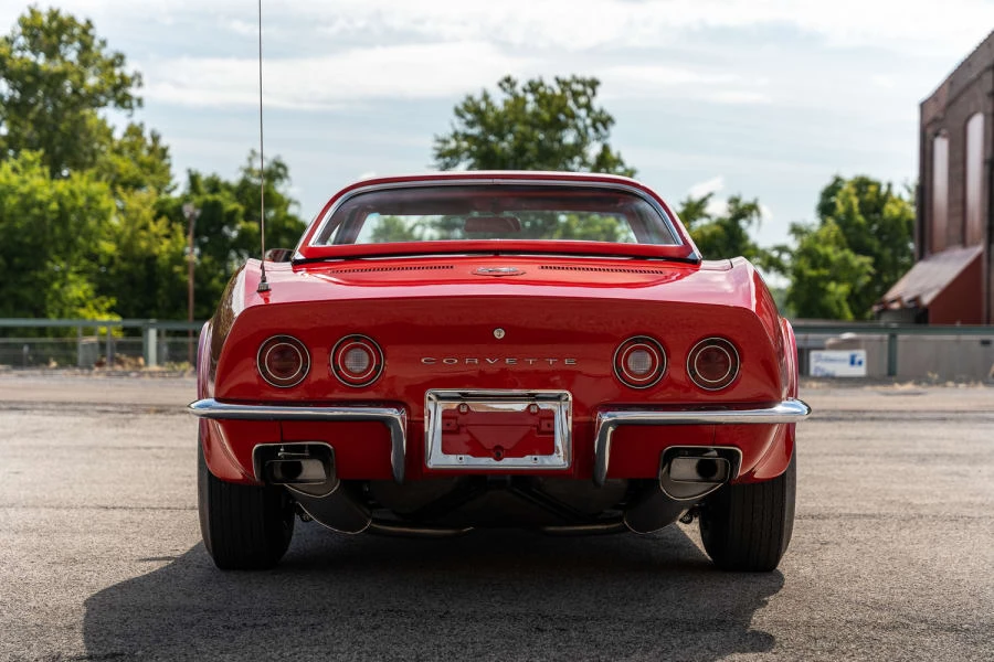 1972 Chevrolet Corvette C3 - Image 23 of 27