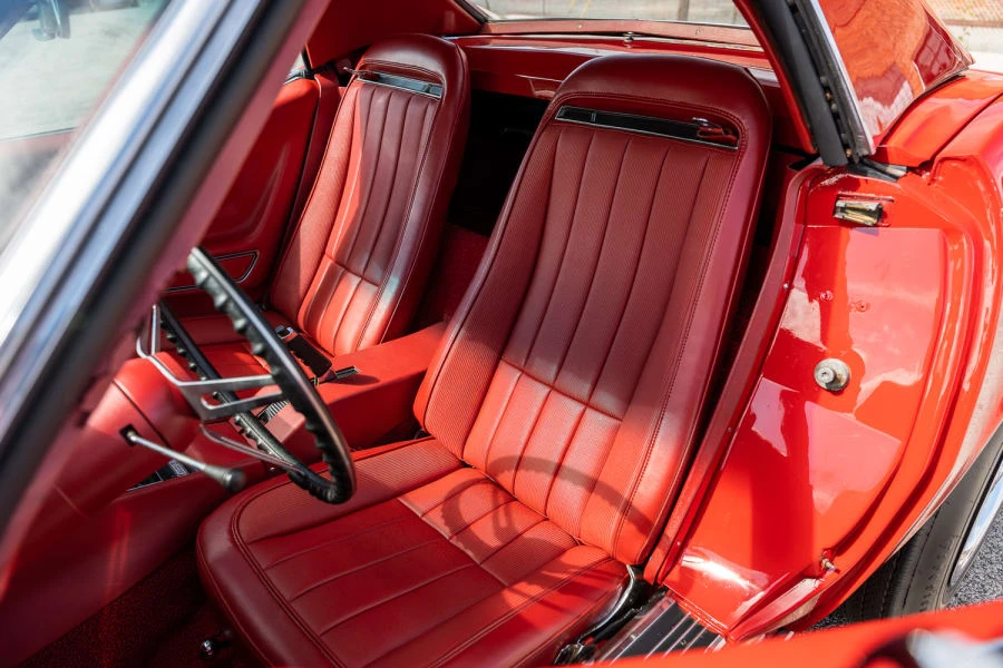 1972 Chevrolet Corvette C3 - Image 24 of 27
