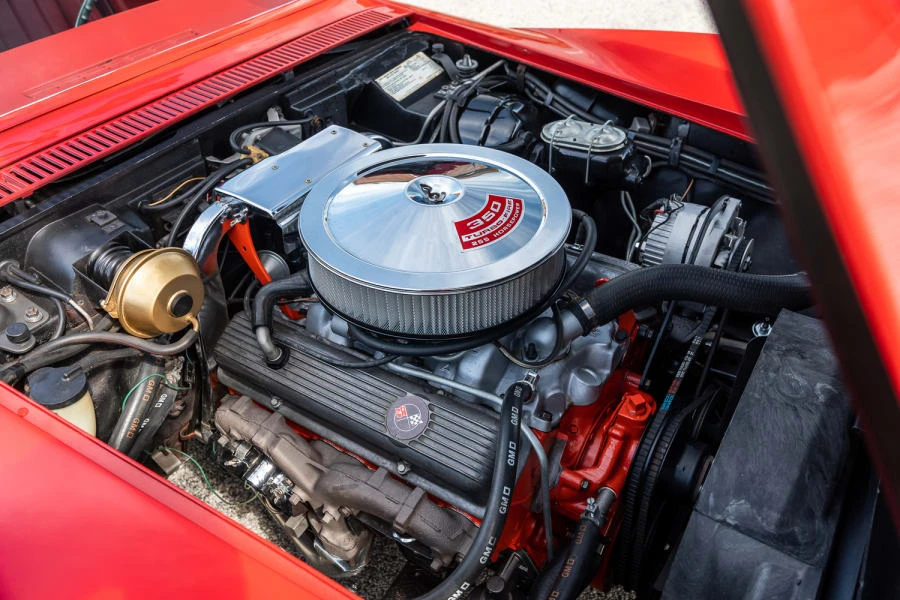 1972 Chevrolet Corvette C3 - Image 25 of 27