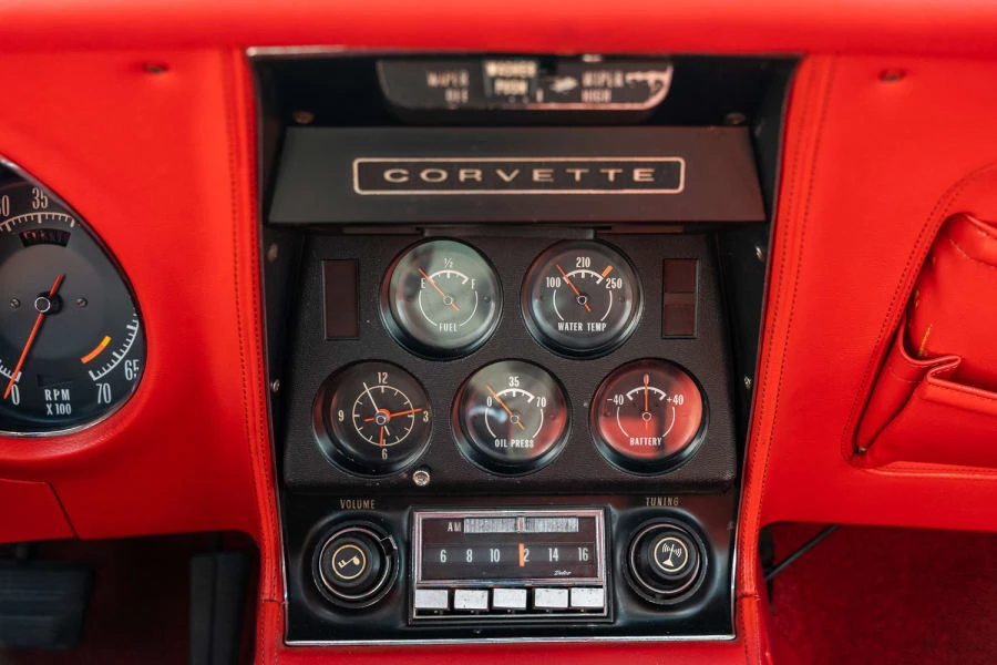 1972 Chevrolet Corvette C3 - Image 26 of 27