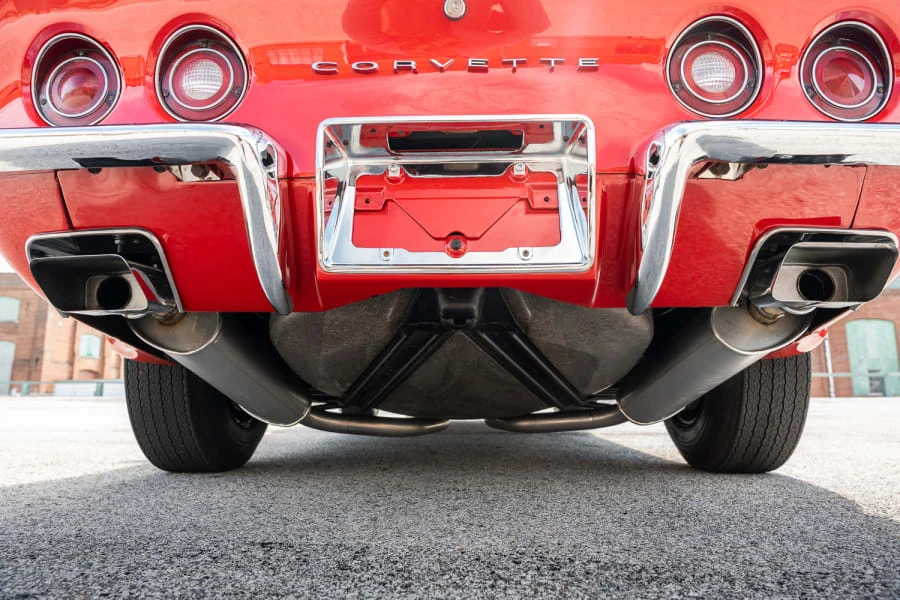 1972 Chevrolet Corvette C3 - Image 27 of 27