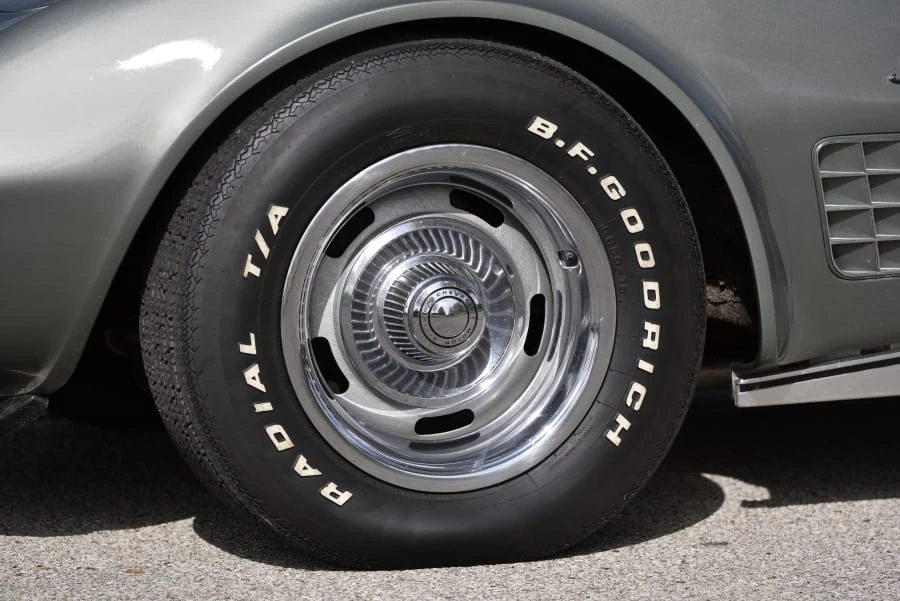 1972 Chevrolet Corvette C3 - Image 15 of 31