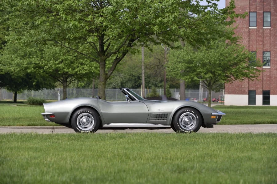 1972 Chevrolet Corvette C3 - Image 20 of 31