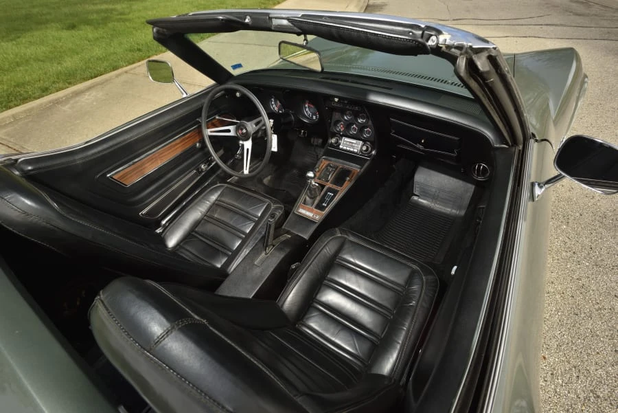 1972 Chevrolet Corvette C3 - Image 24 of 31