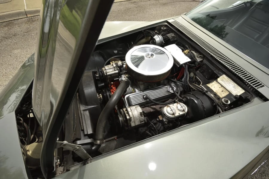 1972 Chevrolet Corvette C3 - Image 28 of 31
