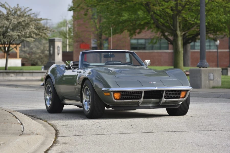 1972 Chevrolet Corvette C3 - Image 6 of 31