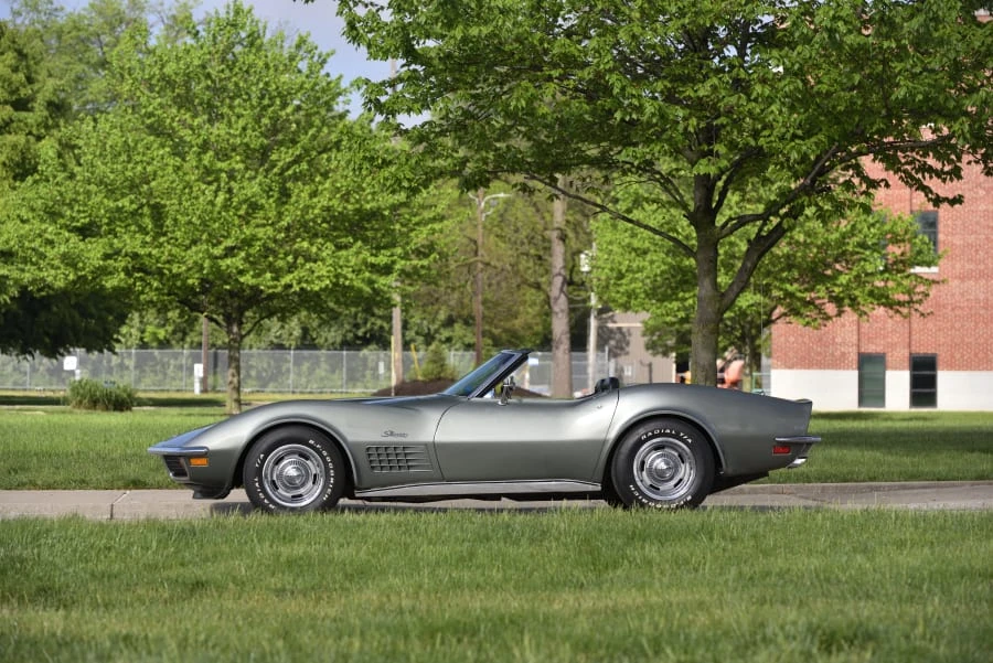 1972 Chevrolet Corvette C3 - Image 2 of 31