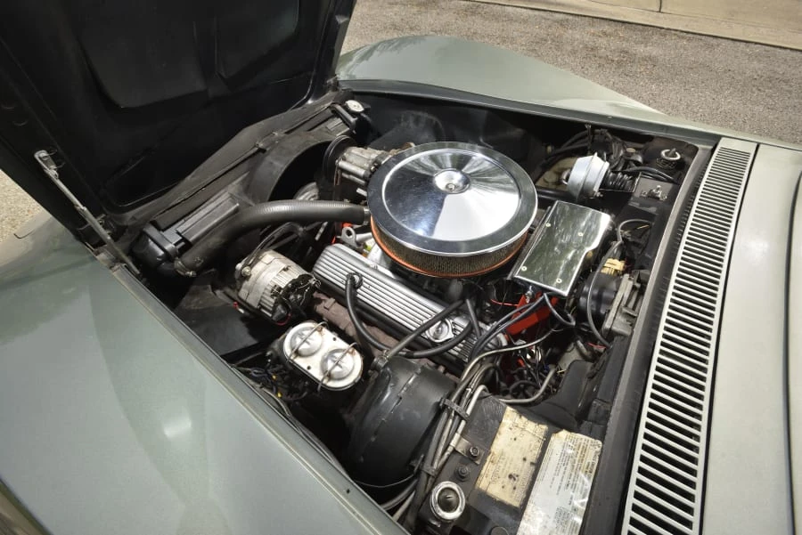 1972 Chevrolet Corvette C3 - Image 31 of 31