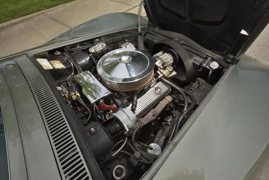 1972 Chevrolet Corvette C3 - Image 29 of 31