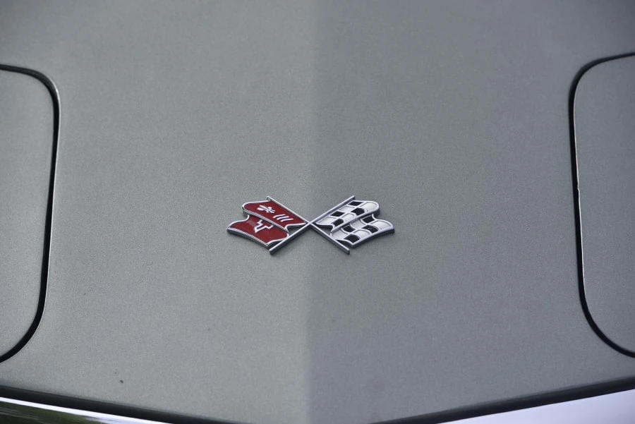 1972 Chevrolet Corvette C3 - Image 12 of 31