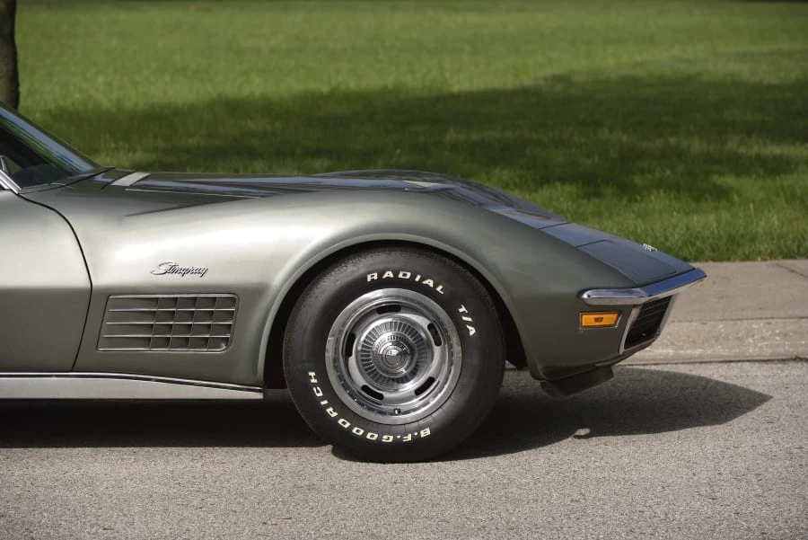 1972 Chevrolet Corvette C3 - Image 10 of 31