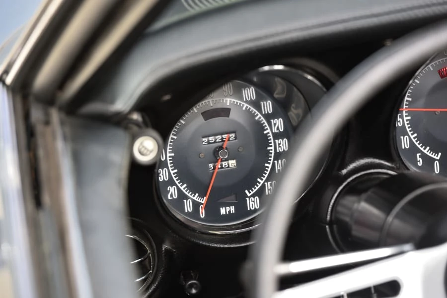 1972 Chevrolet Corvette C3 - Image 25 of 31