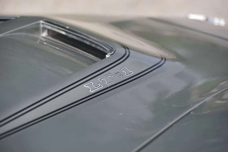 1972 Chevrolet Corvette C3 - Image 14 of 31