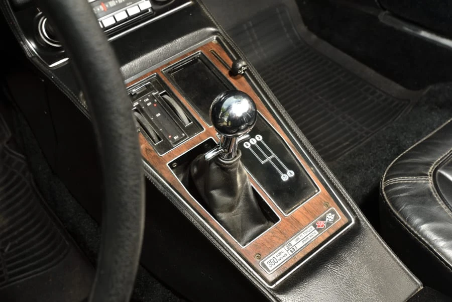 1972 Chevrolet Corvette C3 - Image 26 of 31