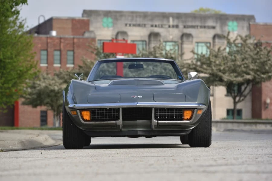 1972 Chevrolet Corvette C3 - Image 4 of 31
