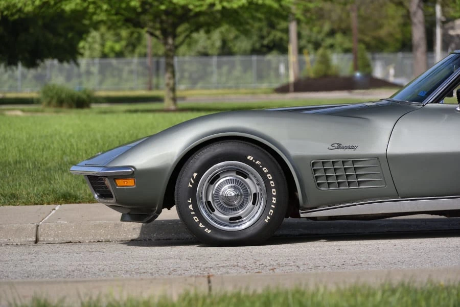 1972 Chevrolet Corvette C3 - Image 9 of 31