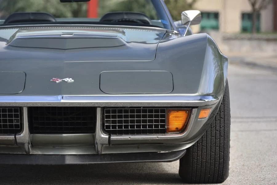 1972 Chevrolet Corvette C3 - Image 19 of 31