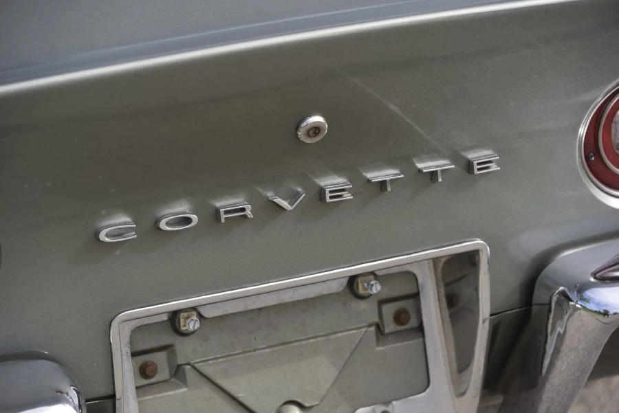 1972 Chevrolet Corvette C3 - Image 7 of 31