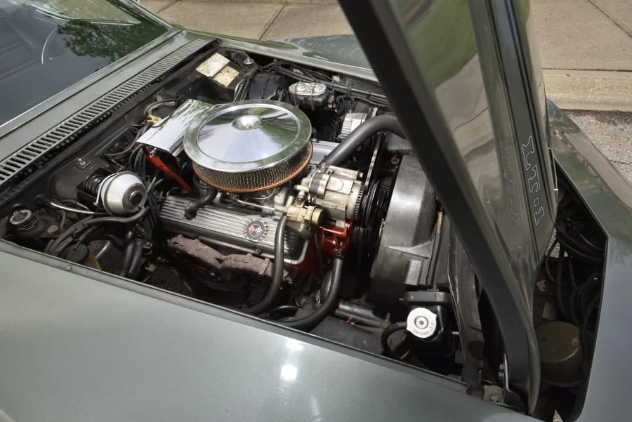 1972 Chevrolet Corvette C3 - Image 30 of 31