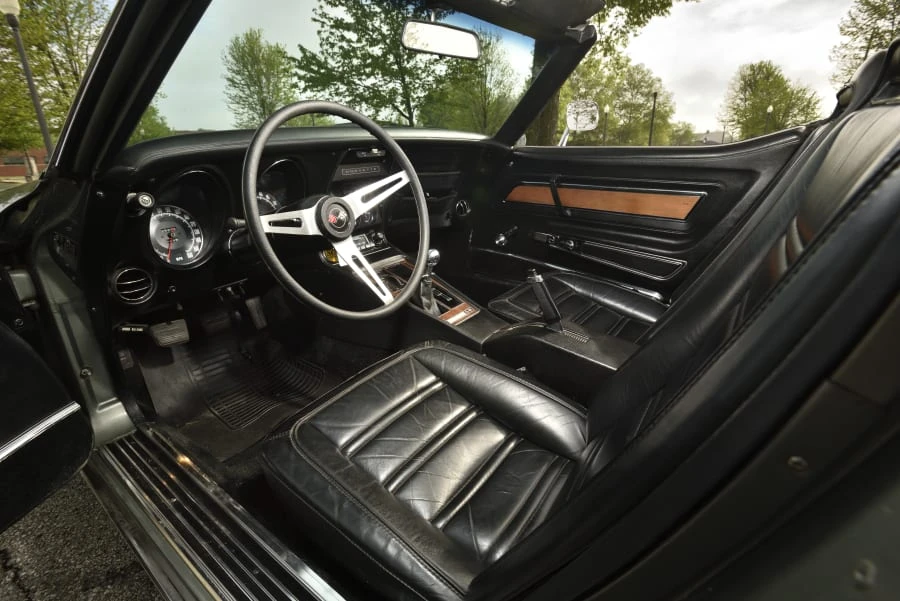 1972 Chevrolet Corvette C3 - Image 22 of 31