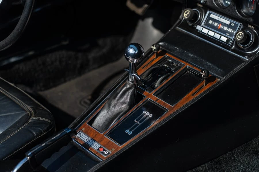 1972 Chevrolet Corvette C3 - Image 27 of 31