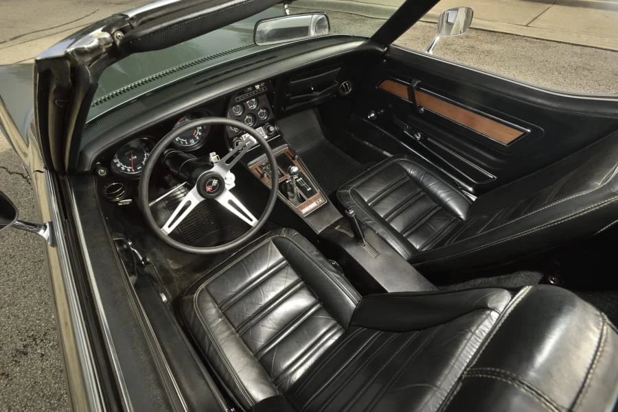 1972 Chevrolet Corvette C3 - Image 23 of 31