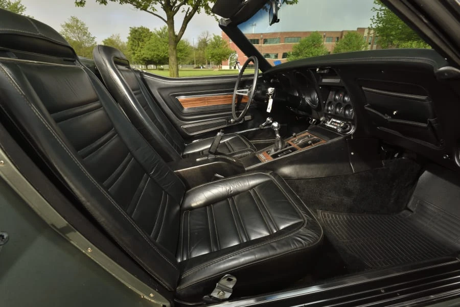 1972 Chevrolet Corvette C3 - Image 21 of 31