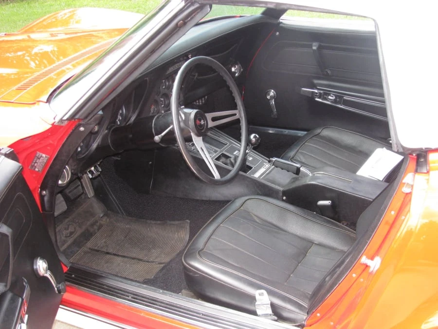 1972 Chevrolet Corvette C3 - Image 2 of 8