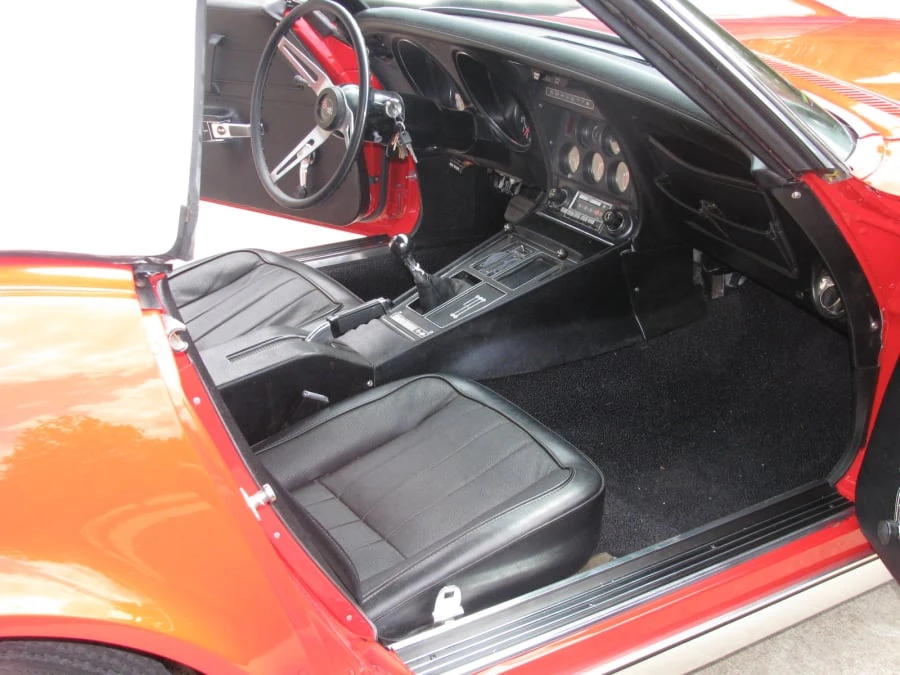 1972 Chevrolet Corvette C3 - Image 3 of 8