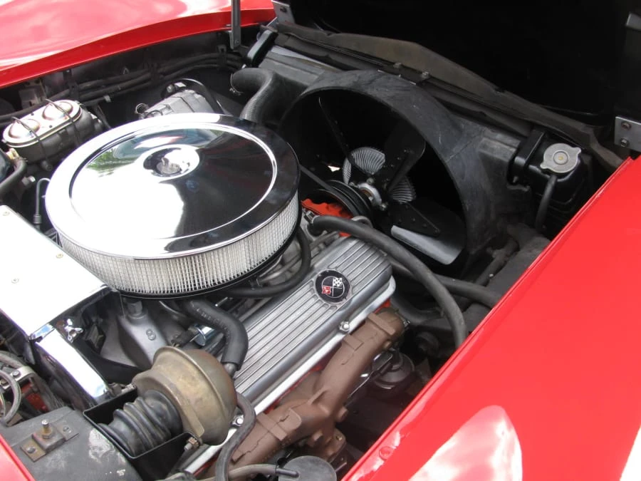 1972 Chevrolet Corvette C3 - Image 5 of 8