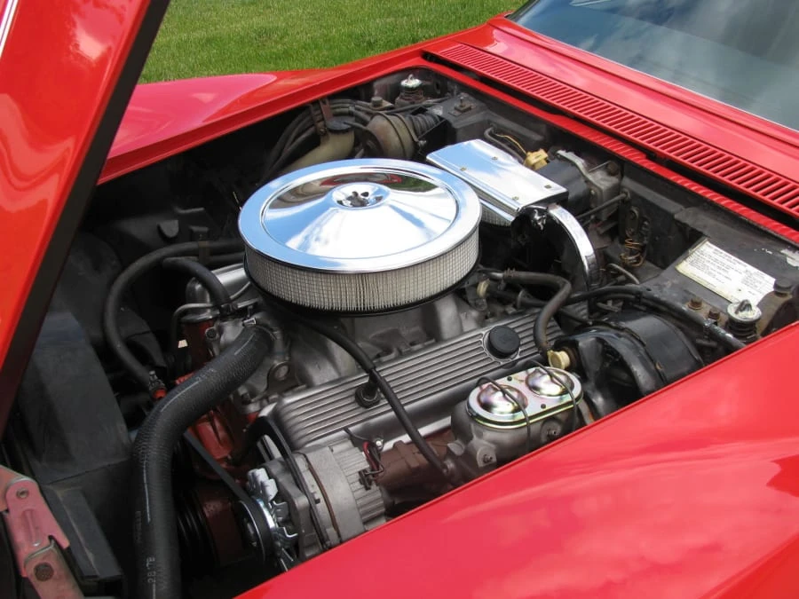 1972 Chevrolet Corvette C3 - Image 6 of 8