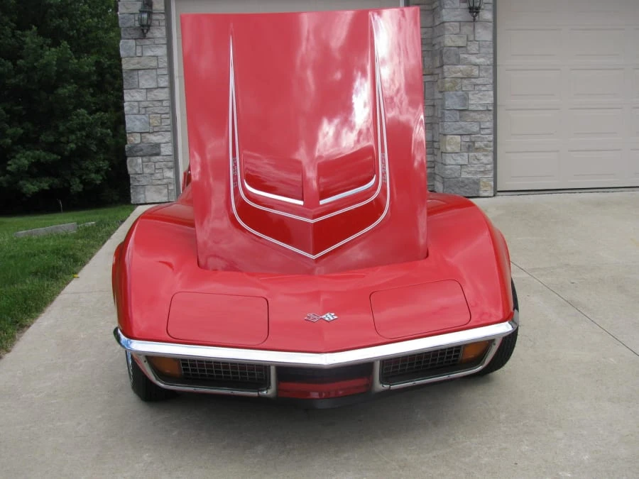 1972 Chevrolet Corvette C3 - Image 7 of 8