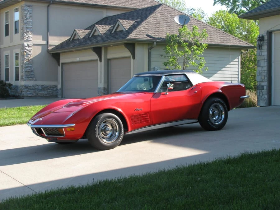 1972 Chevrolet Corvette C3 - Image 8 of 8