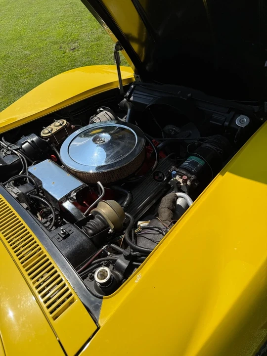 1972 Chevrolet Corvette C3 - Image 6 of 10