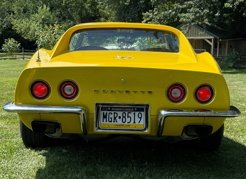 1972 Chevrolet Corvette C3 - Image 10 of 10