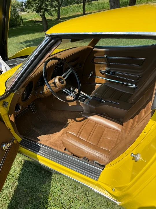1972 Chevrolet Corvette C3 - Image 3 of 10