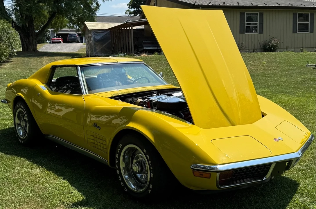 1972 Chevrolet Corvette C3 - Image 5 of 10